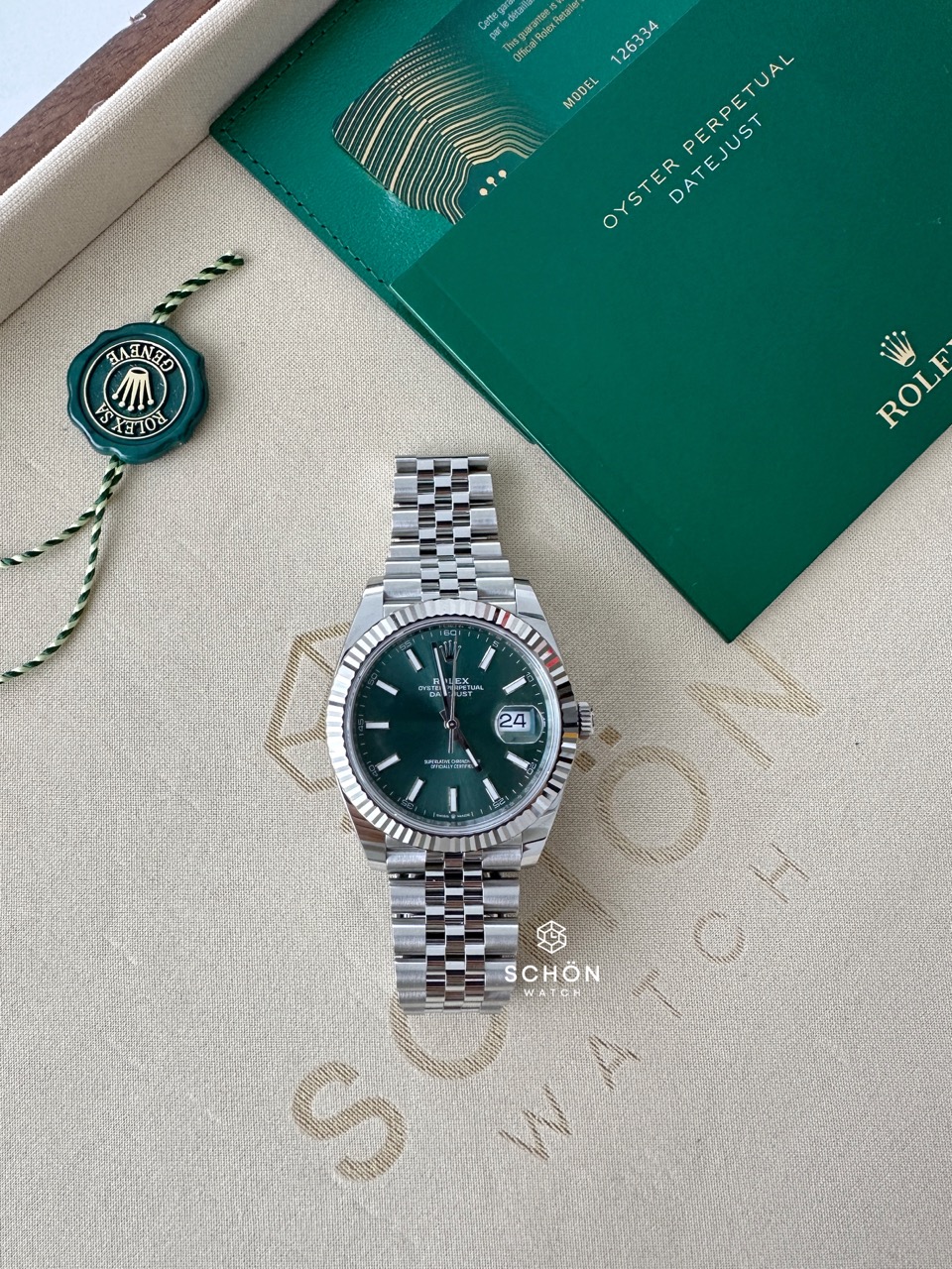 Rolex Datejust
